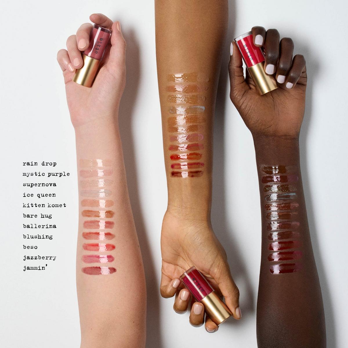 Heaven's Dew Gel Lip Oil - Ice Queen