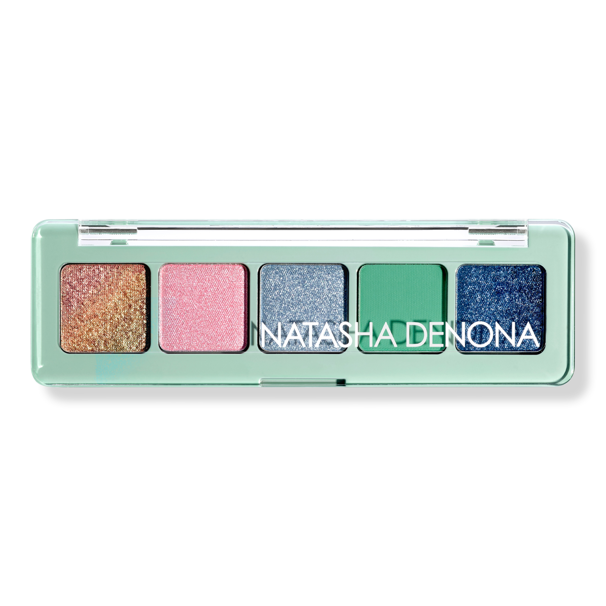 NATASHA DENONA Mini Pastel Eyeshadow Palette #1