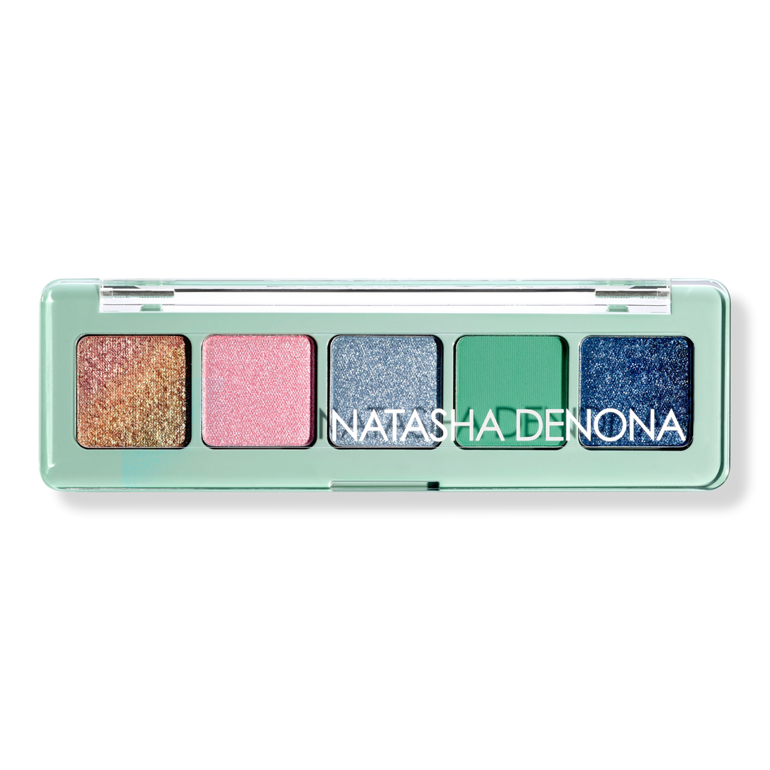 NATASHA DENONA Mini Pastel Eyeshadow Palette #1