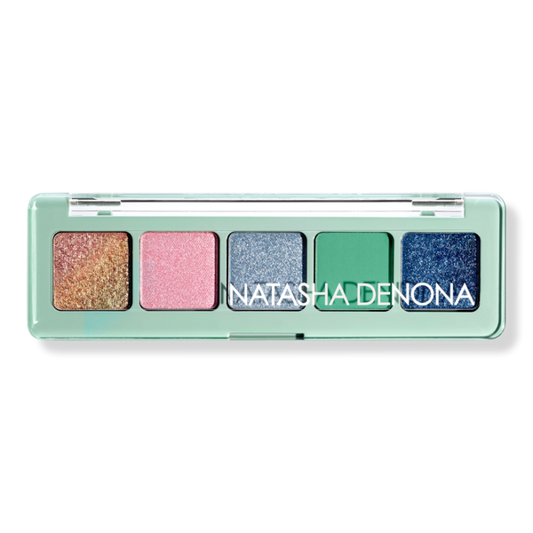 NATASHA DENONA Mini Pastel Eyeshadow Palette #1