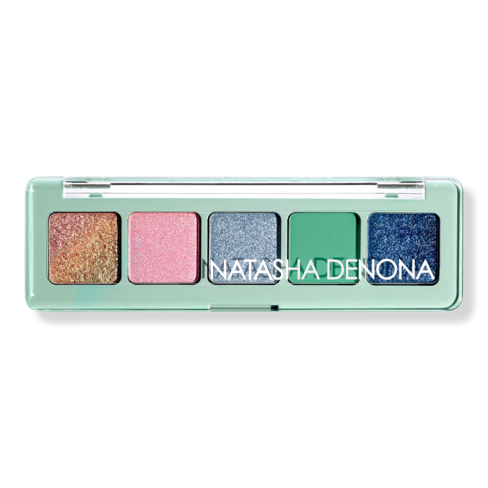 Natasha Denona Mini Pastel Eyeshadow Palette