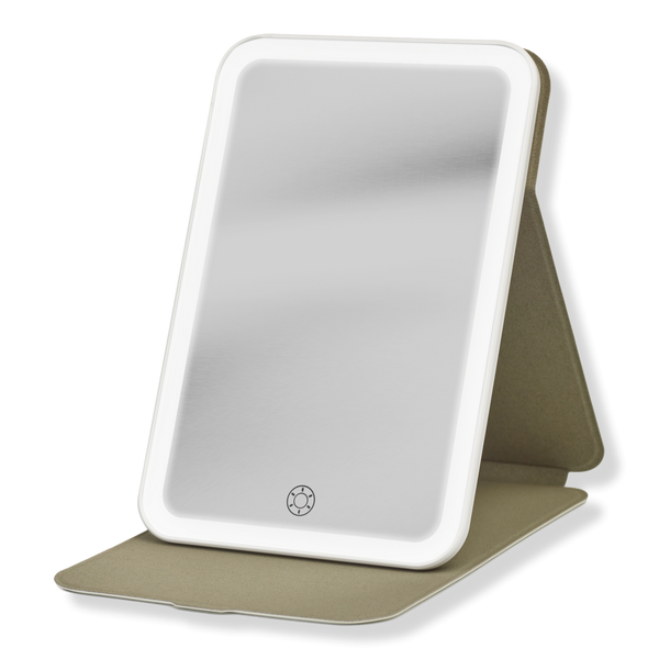 Touch Pro LED Makeup Mirror With Bluetooth & USB Charger Impressions