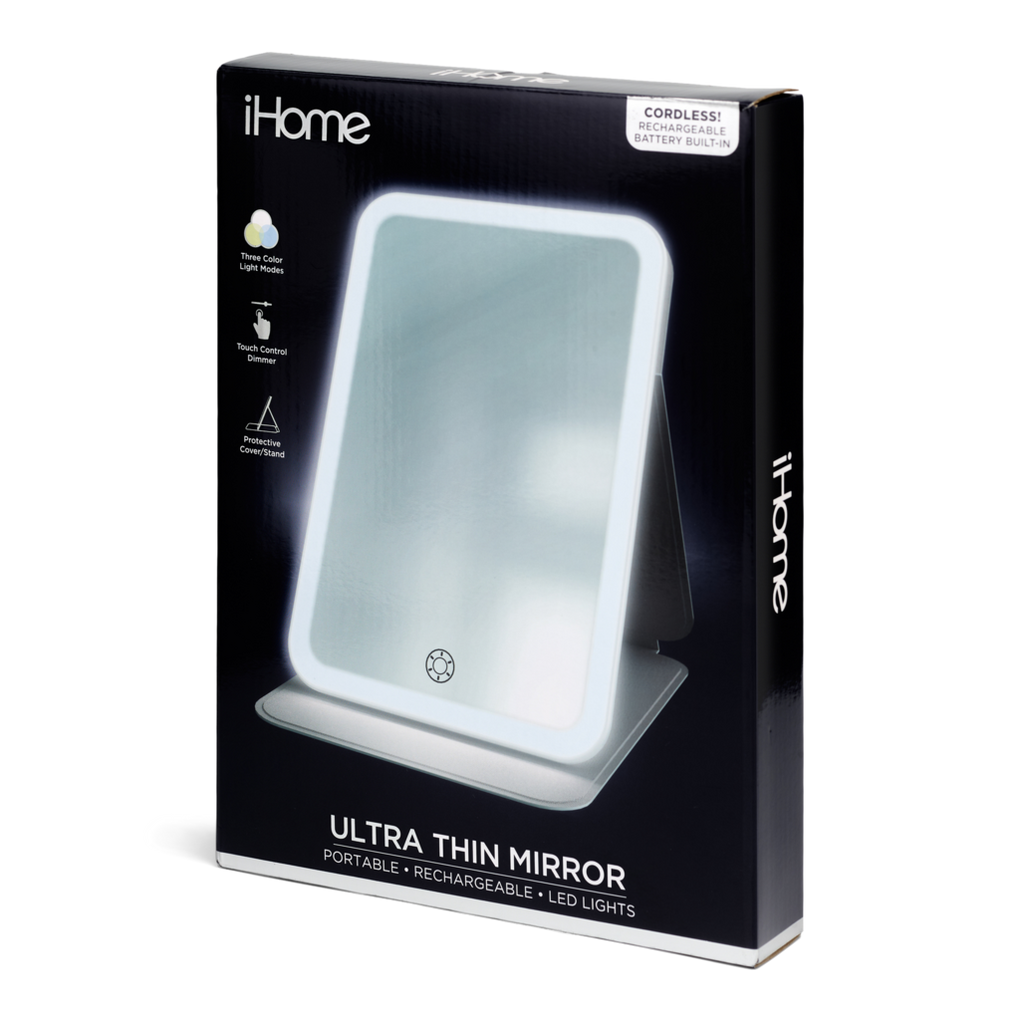 Ihome deals led mirror