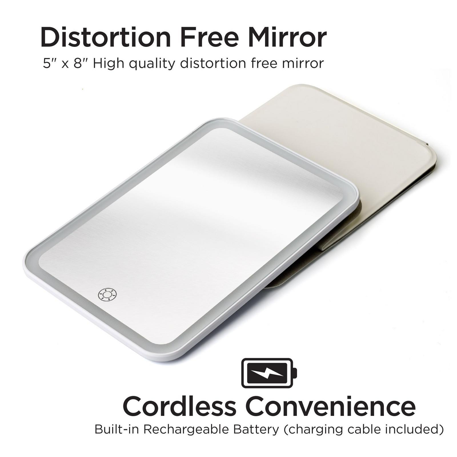 Ultra Thin Mirror
