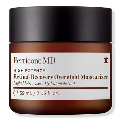 Perricone MD High Potency Retinol Recovery Overnight Moisturizer