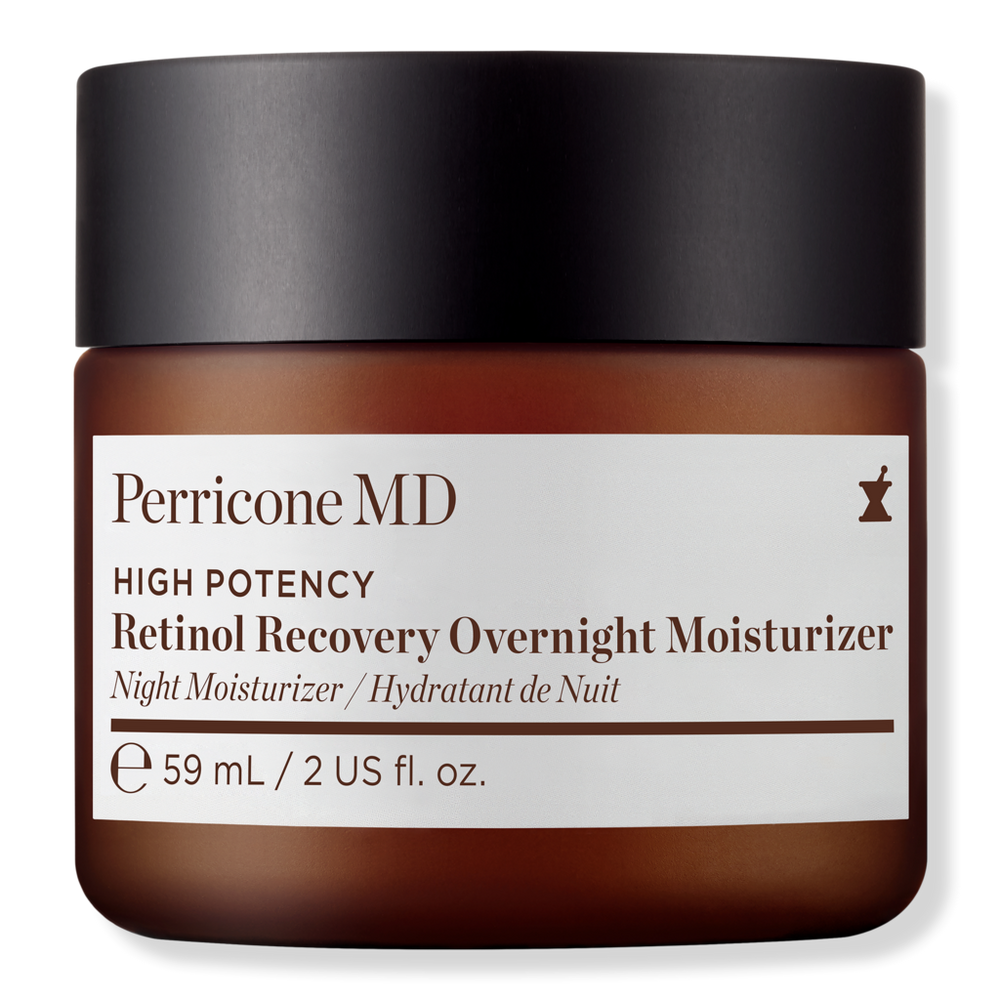 Perricone Md High Potency Retinol Recovery Overnight Moisturizer