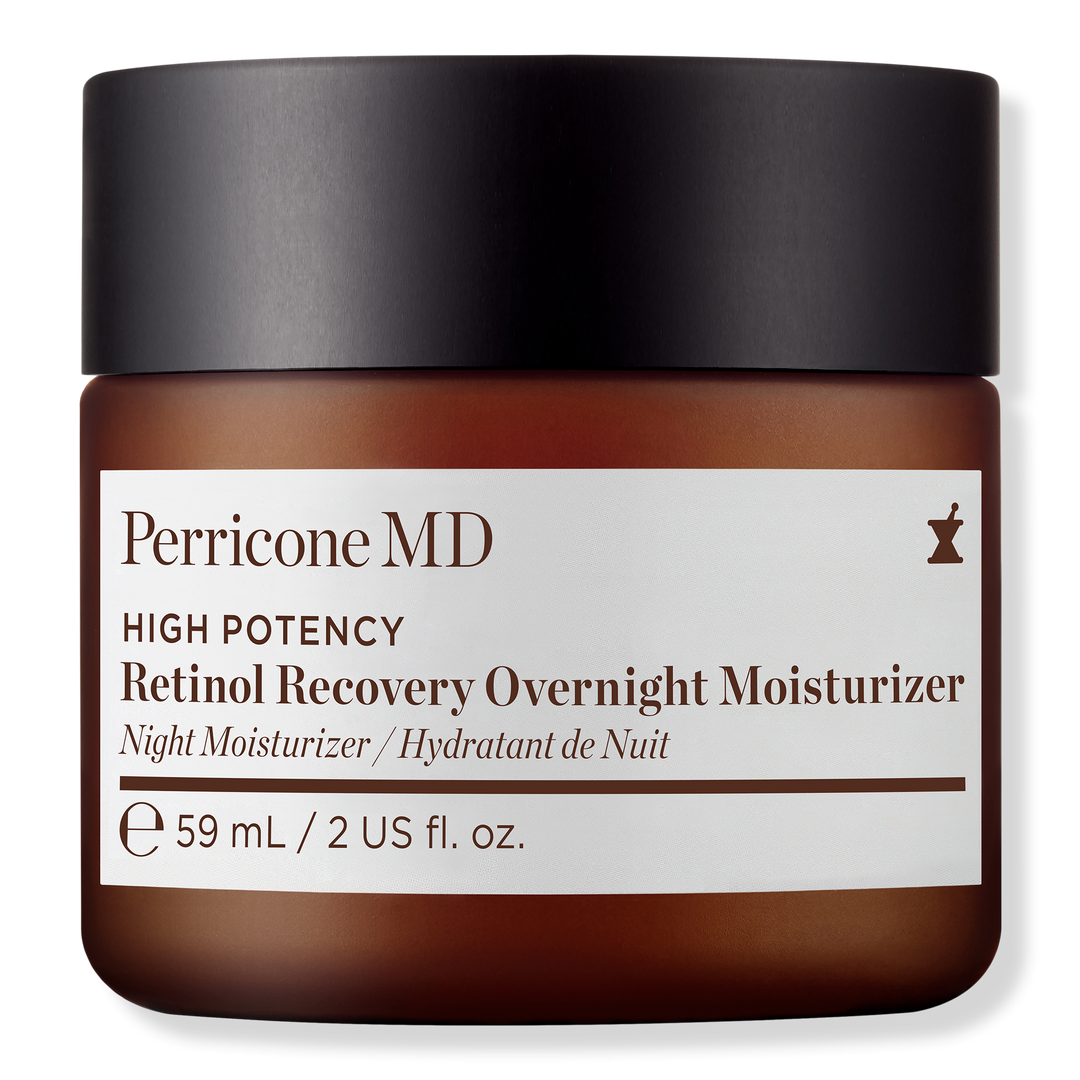 Perricone MD High Potency Retinol Recovery Overnight Moisturizer #1