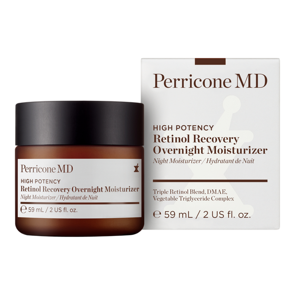 Perricone MD High Potency Retinol Recovery Overnight Moisturizer #3