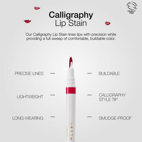 Stila Calligraphy Lip Stain #7