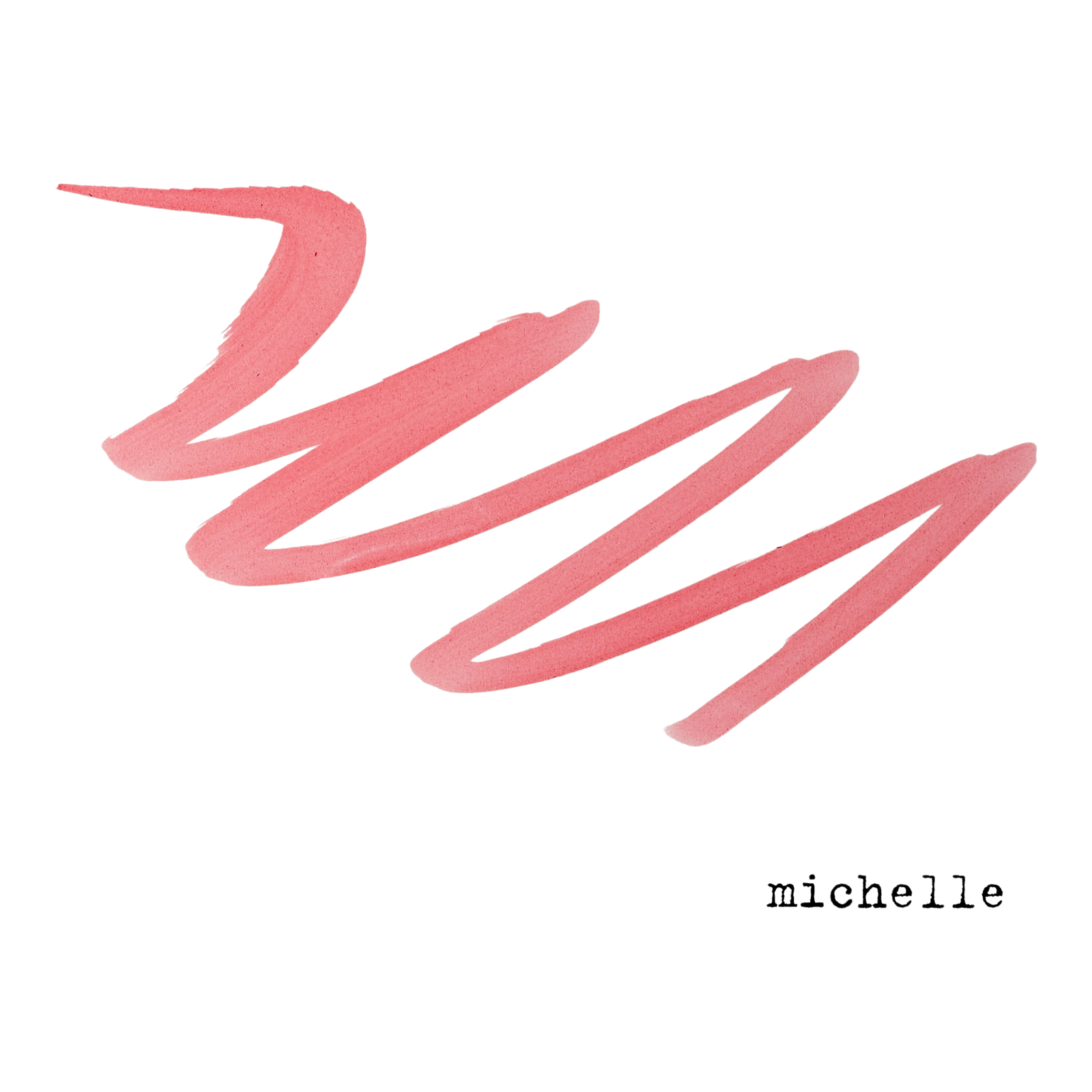 Calligraphy Lip Stain