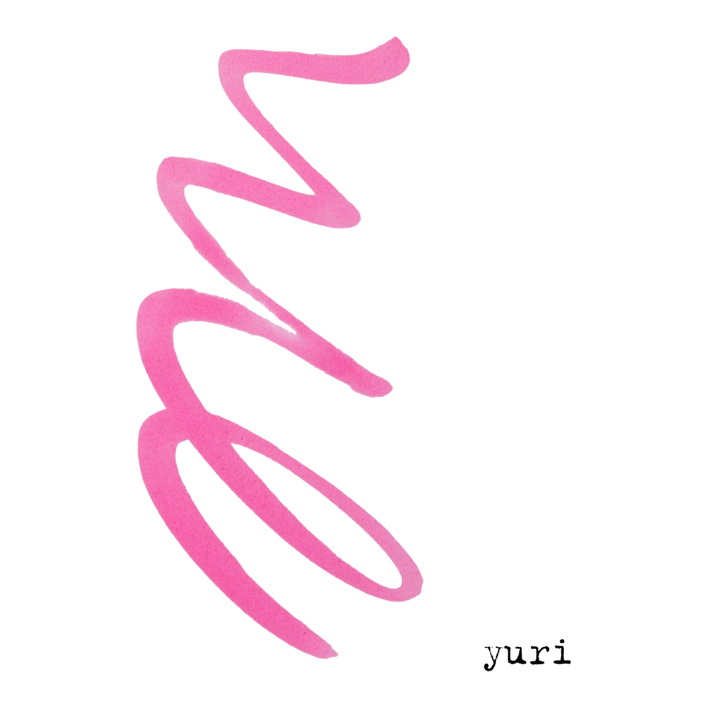 Calligraphy Lip Stain