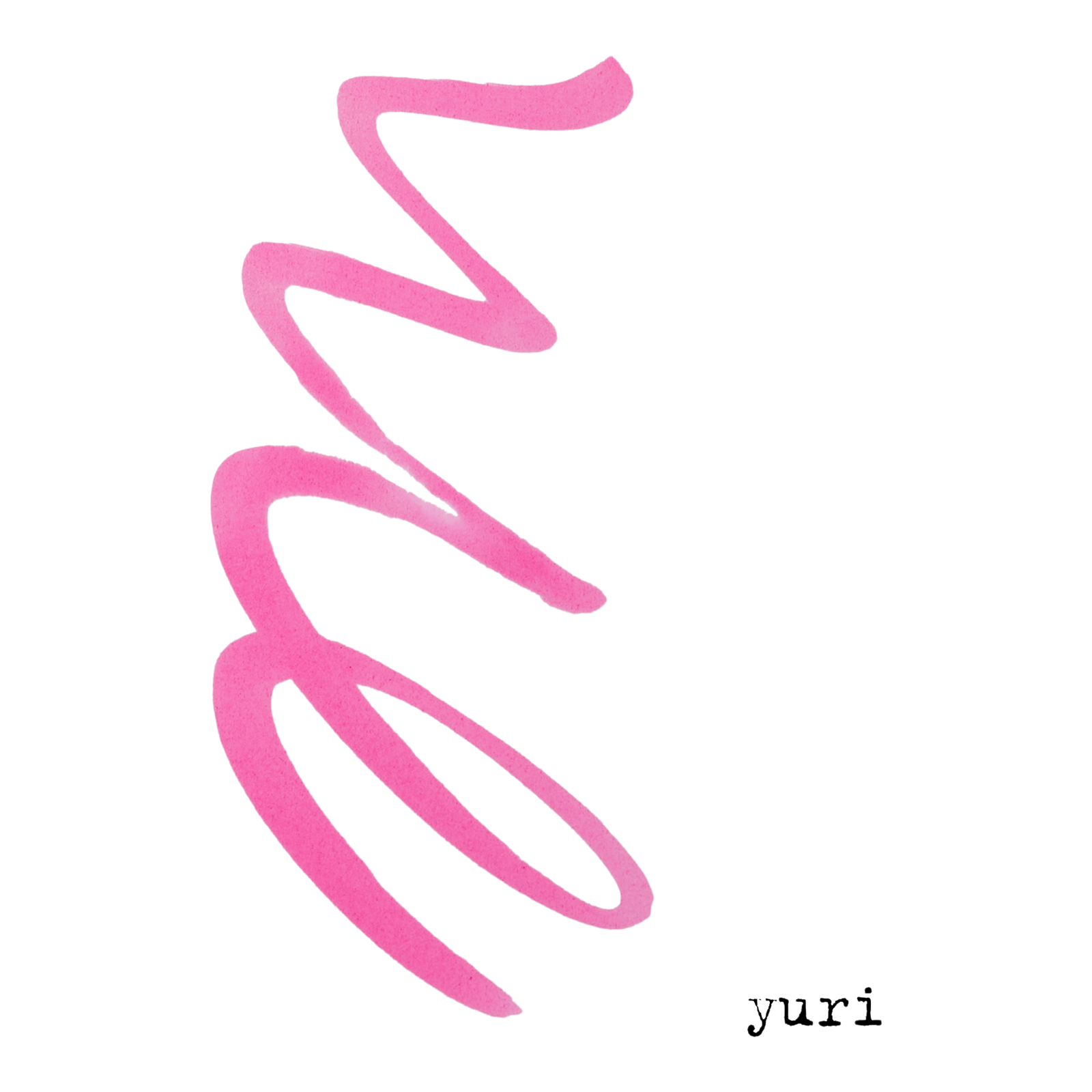 Calligraphy Lip Stain