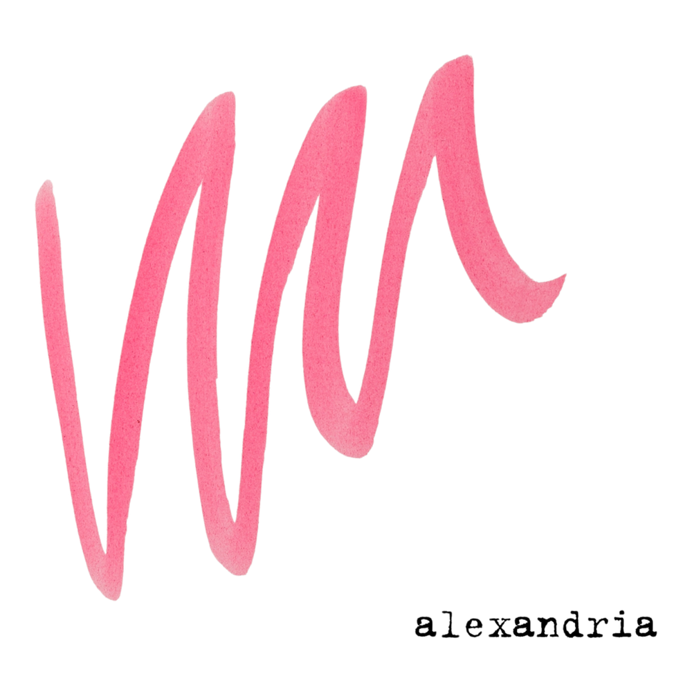 Calligraphy Lip Stain