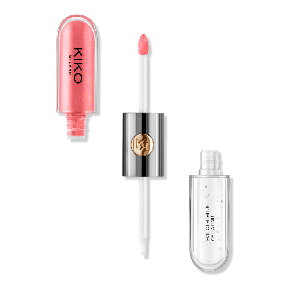 Kiko Milano Unlimited Double Touch - Peach Rose - 112