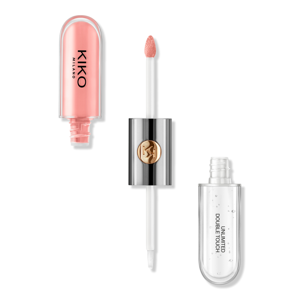 Kiko Milano Unlimited Double Touch - Soft Rose - 101
