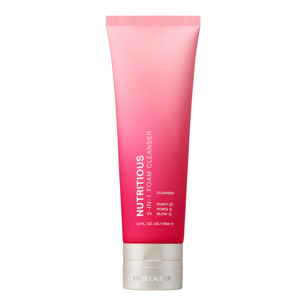 Nutritious 2-in-1 Foam Cleanser - Estée Lauder | Ulta Beauty