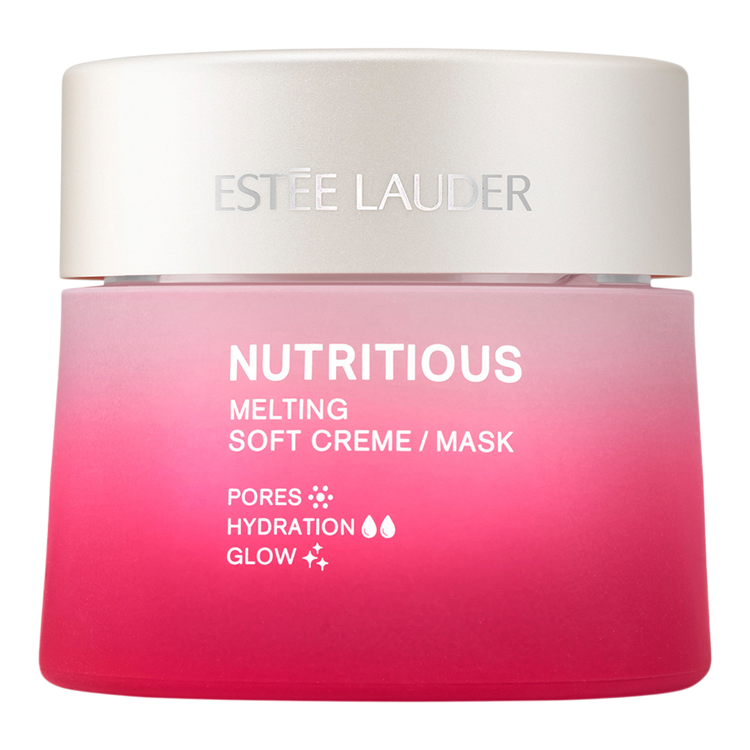 Estée Lauder Nutritious Melting Soft Cream Mask and Moisturizer #1