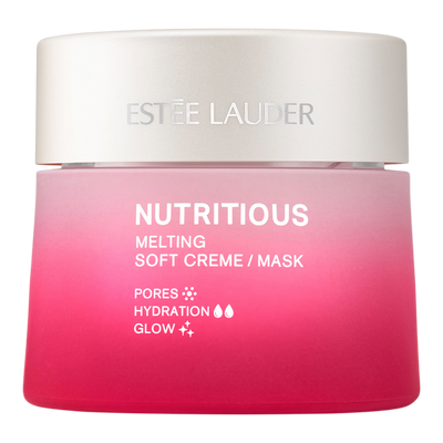 Estée Lauder Nutritious Melting Soft Cream Mask and Moisturizer