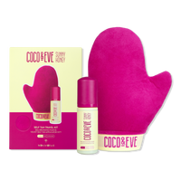 Self Tan Travel Kit