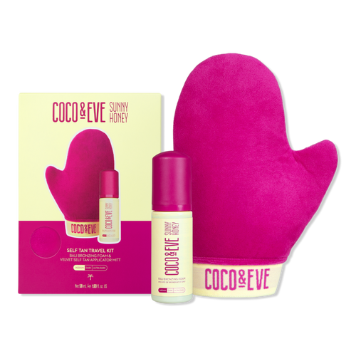Self Tan Travel Kit - Medium