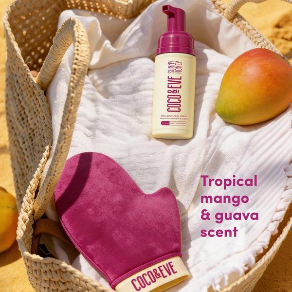 Coco & Eve Self Tan Travel Kit #5