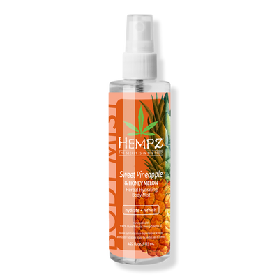 Hempz Sweet Pineapple & Honey Melon Moisturizing Herbal Body Mist