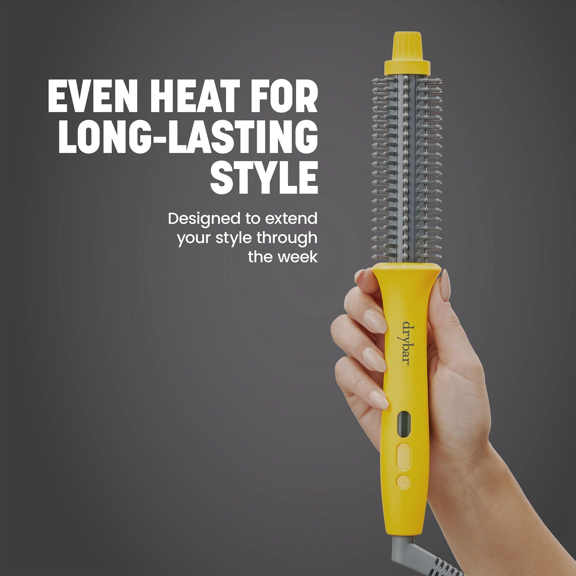 Drybar The Curl Party Round Brush - Thumbnail 5