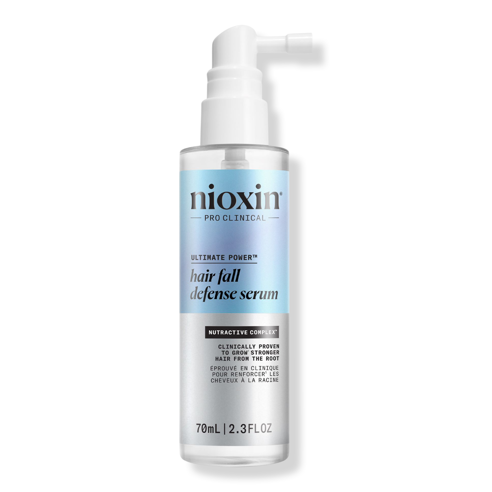 Nioxin Nioxin Ultimate Power Serum #1