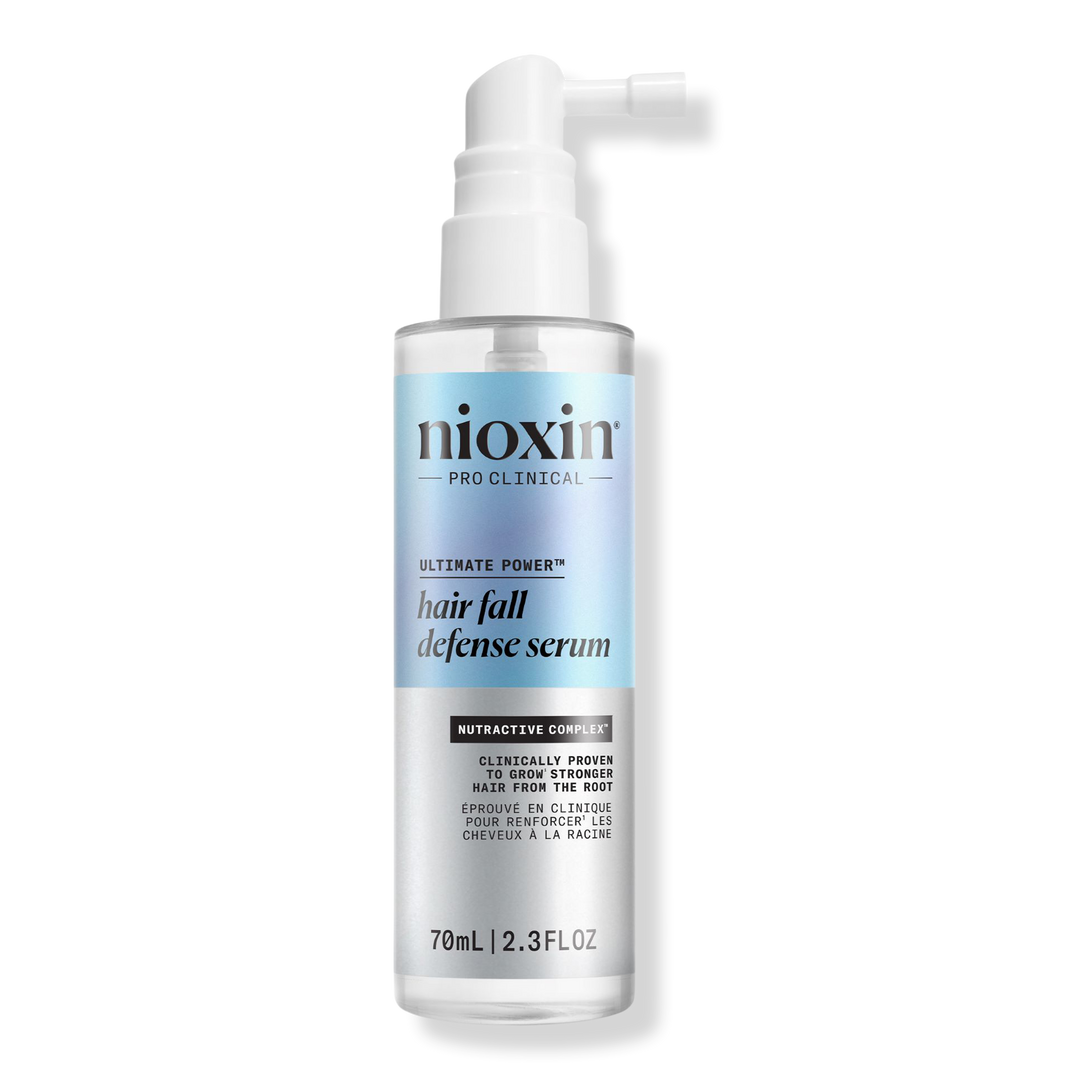 Nioxin Nioxin Ultimate Power Serum #1