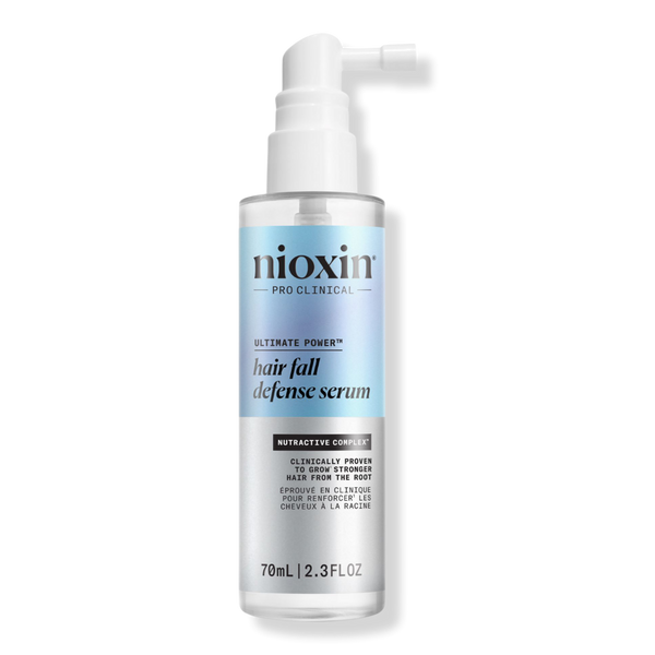 Nioxin Nioxin Ultimate Power Serum #1