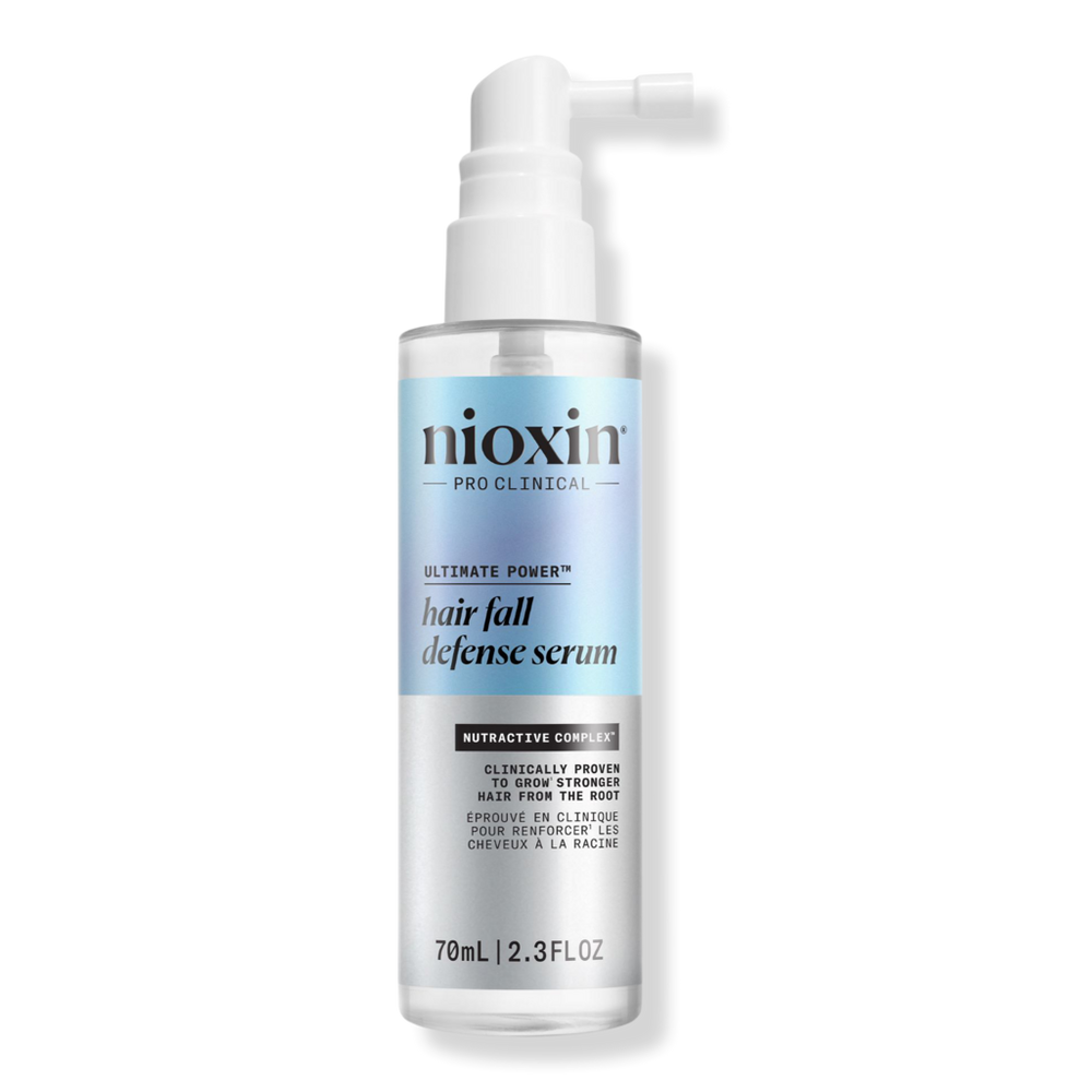 Nioxin Hair Fall Defense Serum
