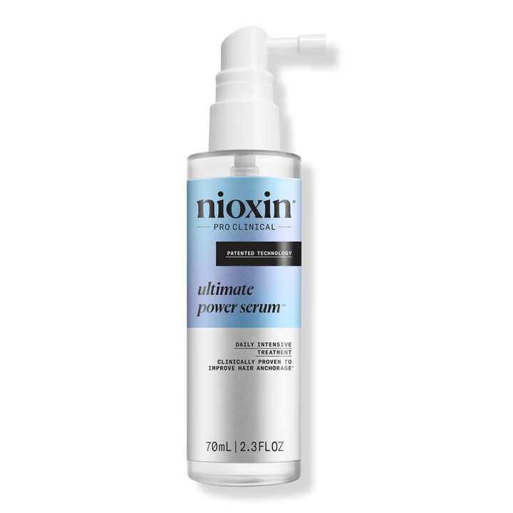 Nioxin Nioxin Ultimate Power Serum #1