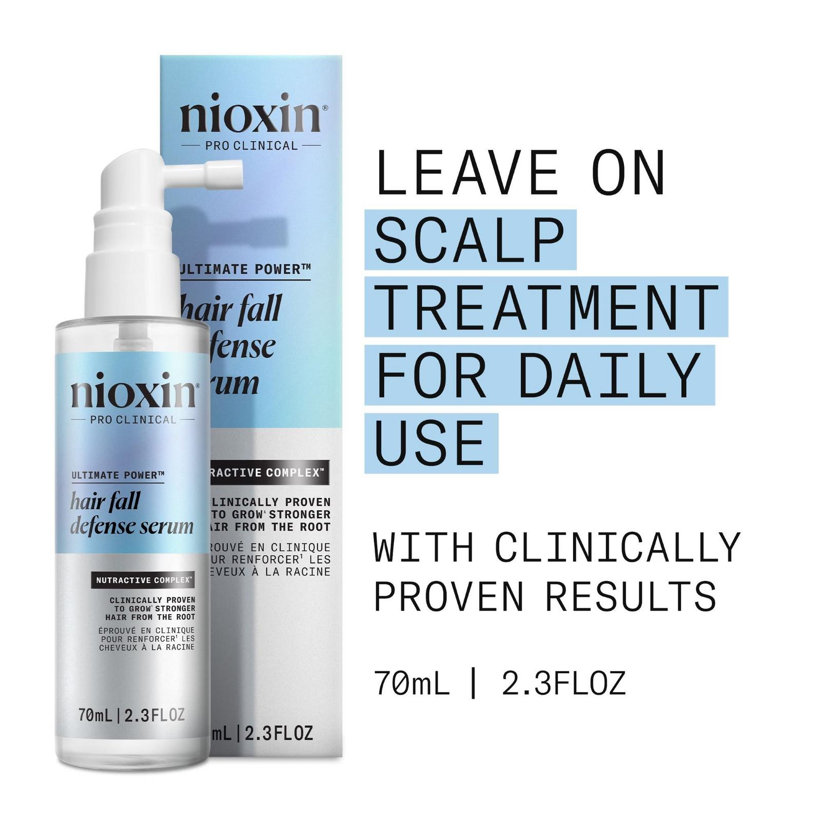 Nioxin Ultimate Power Serum