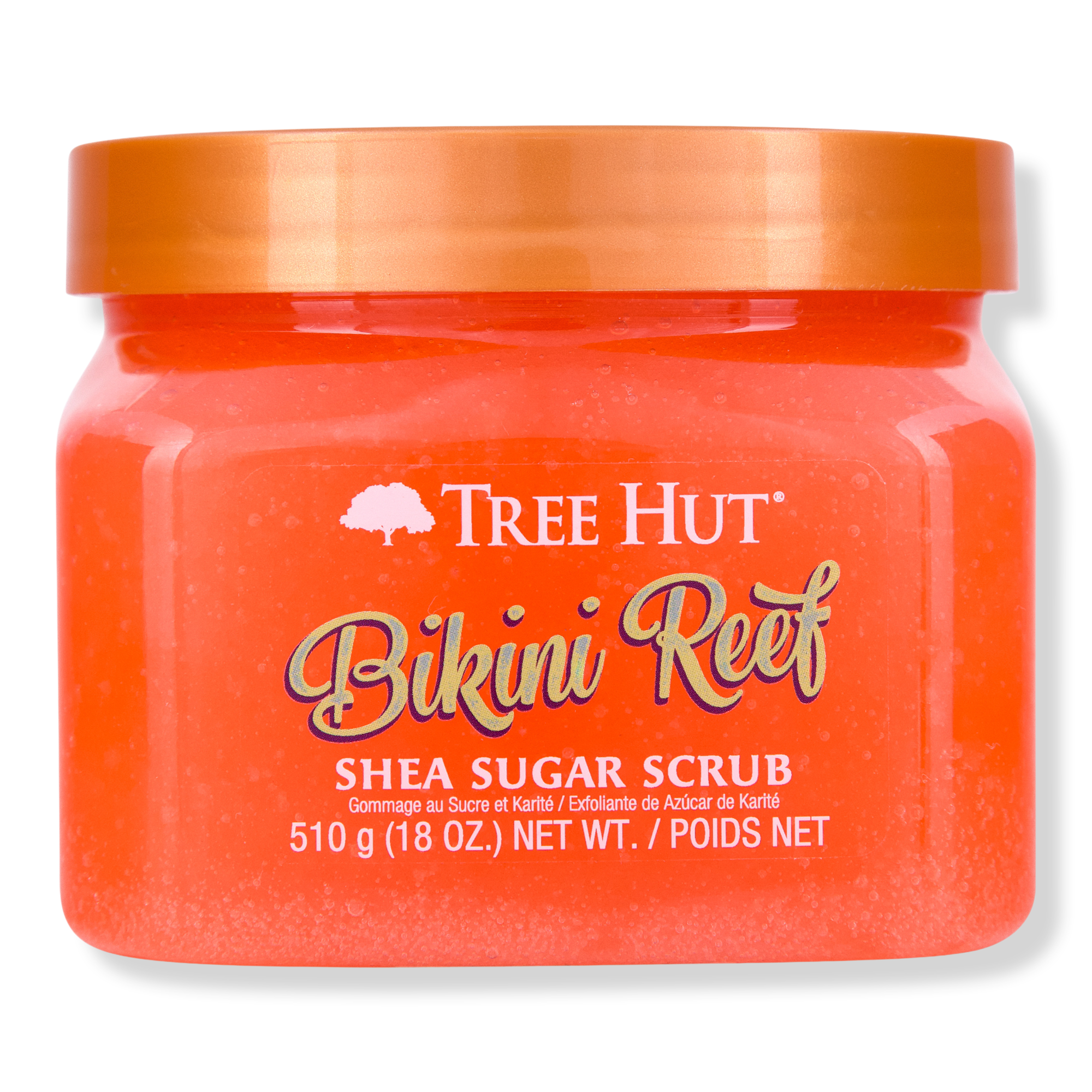 Tree Hut Bikini Reef Shea Sugar Body Scrub #1