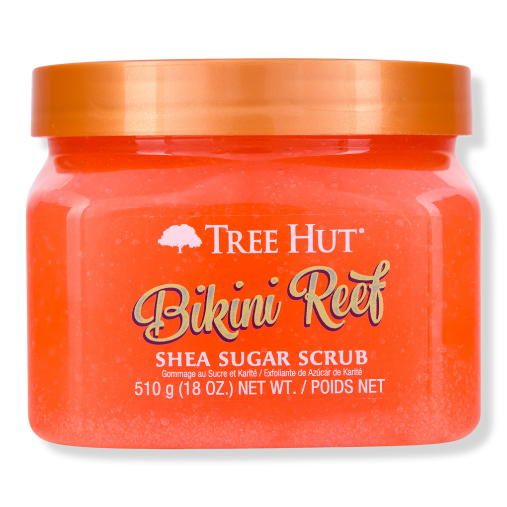 Tree Hut Shea Sugar Scrub - Bikini Reef 18 oz