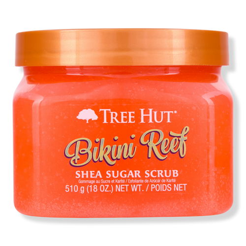 Bikini Reef Shea Sugar Body Scrub