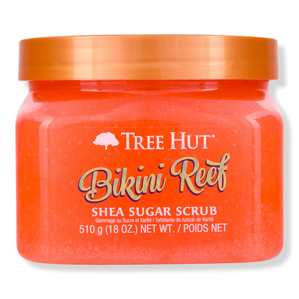 Tree Hut Bikini Reef Shea Sugar Body Scrub