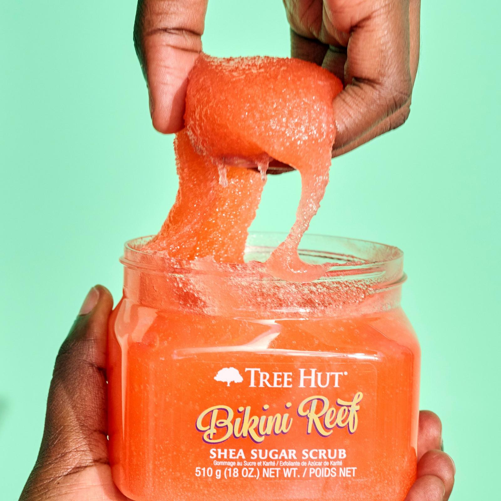 Bikini Reef Shea Sugar Body Scrub
