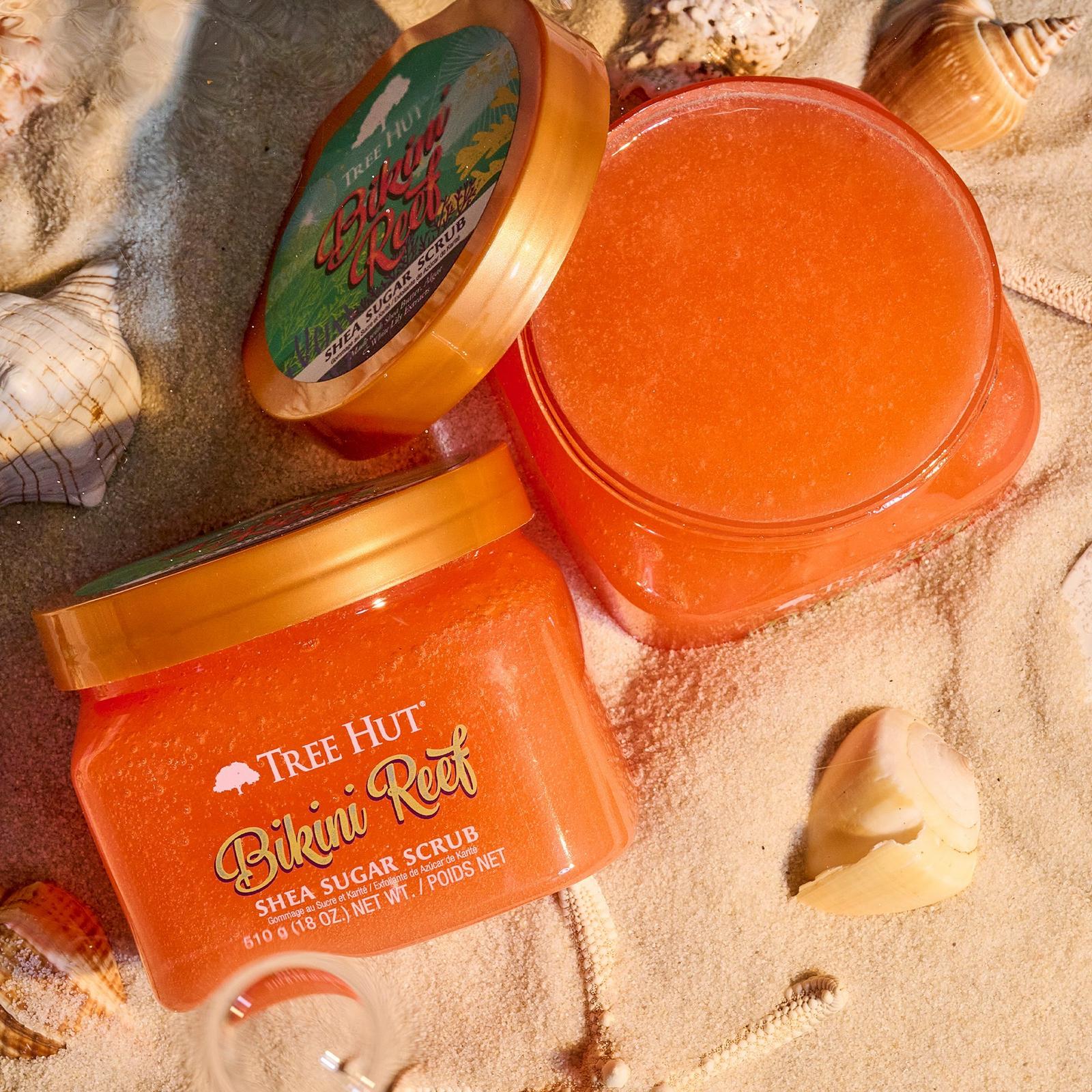Bikini Reef Shea Sugar Body Scrub