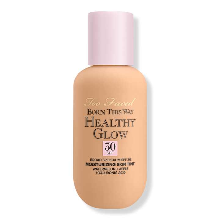 Too Faced Born This Way Healthy Glow SPF 30 Skin Tint Foundation #1