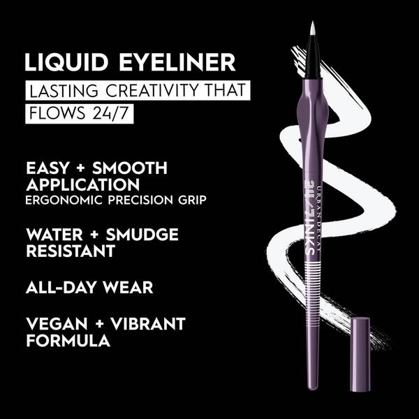 Urban Decay Cosmetics 24/7 Inks Easy Ergonomic Liquid Eyeliner Pen #4