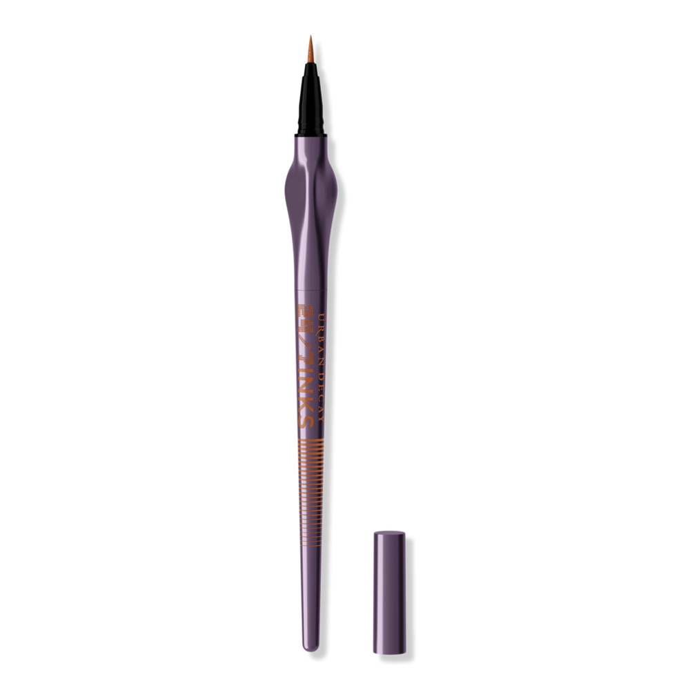 Urban Decay 24/7 Inks Easy Ergonomic Liquid Eyeliner Pen - Whiskey In Brown