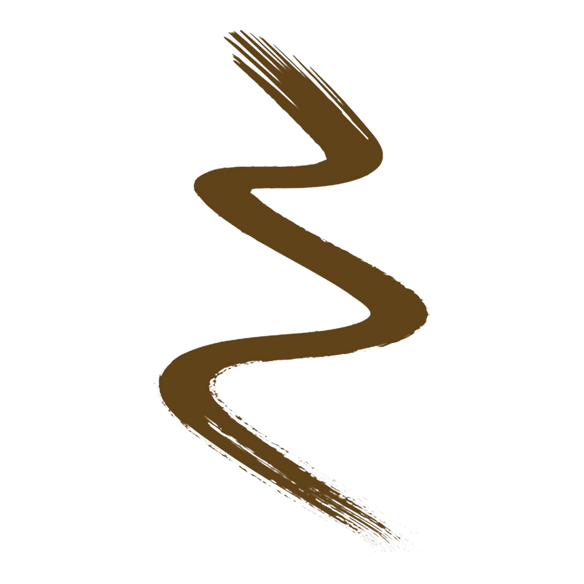 24/7 Inks Easy Ergonomic Liquid Eyeliner Pen - Whiskey