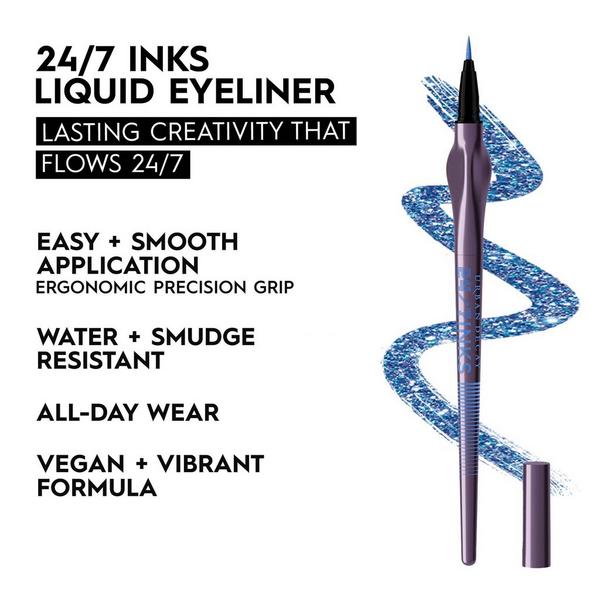 Urban Decay Cosmetics 24/7 Inks Easy Ergonomic Liquid Eyeliner Pen #4