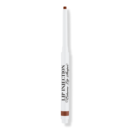 Too Faced In Big Truffle Lip Injection Extreme Lip Shaper Plumping