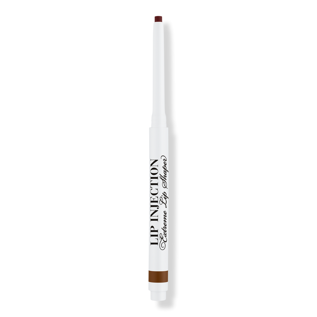 Espresso Shot Lip Injection Extreme Lip Shaper Plumping Lip Liner - Too  Faced | Ulta Beauty