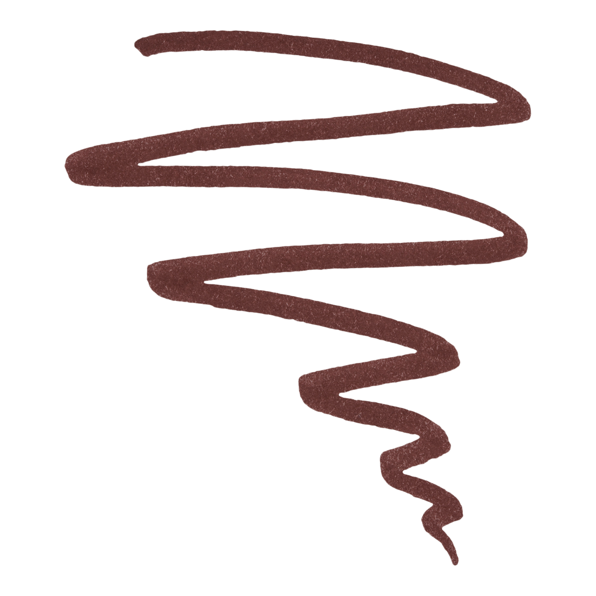 Контурный карандаш для объёма губ Too Faced Lip Injection Extreme Lip Shaper, цвет: Тёмно-коричневый — фото 2