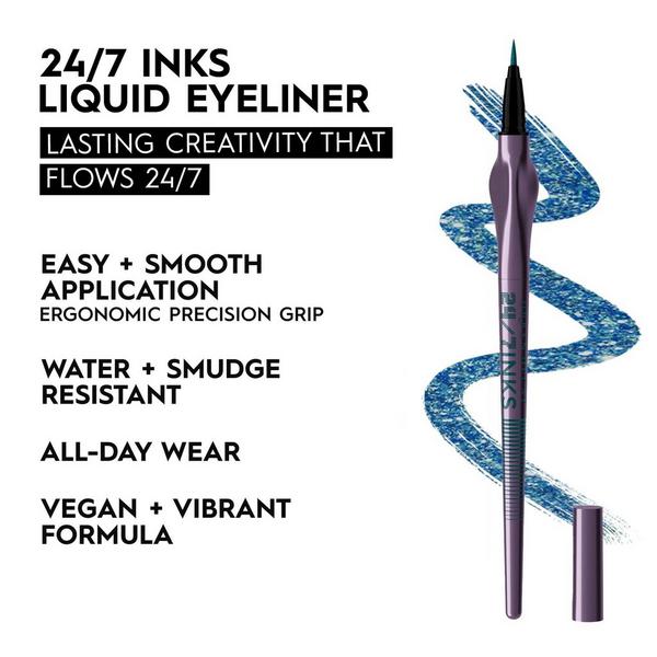 Urban Decay Cosmetics 24/7 Inks Easy Ergonomic Liquid Eyeliner Pen #4