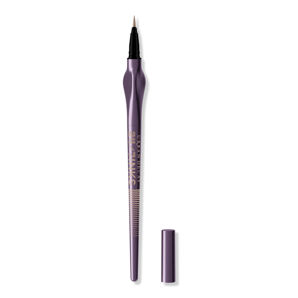 Urban Decay 24/7 Inks Easy Ergonomic Liquid Eyeliner Pen - Oil Slick In Black