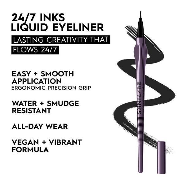 Urban Decay Cosmetics 24/7 Inks Easy Ergonomic Liquid Eyeliner Pen #4